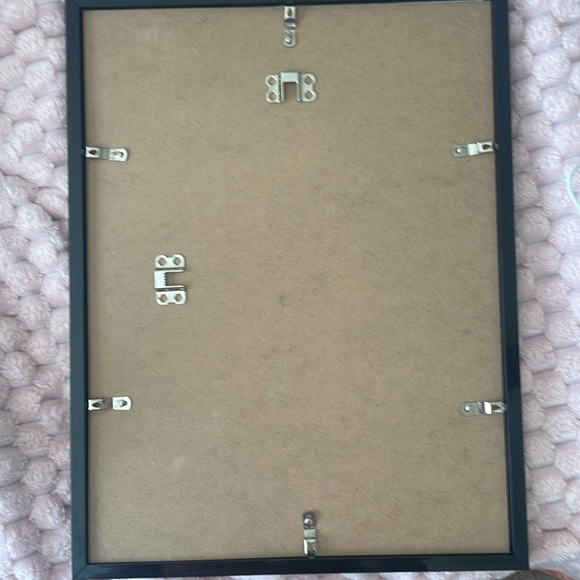 Framed gothabilly Misfits Poster Punk Skeleton Band Music Print 80s Horror Decor - Picture 2 of 2